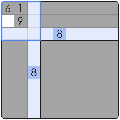 step by step how to solve sudoku